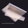 thumbnail image 3 of Película FEP para impresoras 3D SLA/DLP - 10 piezas de 280x200mm, 0.1mm grosor, transparente - Membrana de liberación resistente para impresión profesional, 3 of 6
