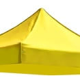 thumbnail image 4 of Cubierta de Toldo Impermeable Cola para Tienda de Campaña Playa 3x3m, 4 of 8