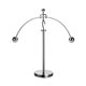 thumbnail image 1 of Small Iron Men Tumbler Balance Cylinder Hercules Weightlifting Ornament, 1 of 4