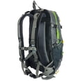 thumbnail image 5 of Green 40L Expedition Backpack Water Resistant Bag Sport Hiking Camping Rucksack, 5 of 6