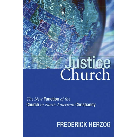 Justice Church (Paperback)