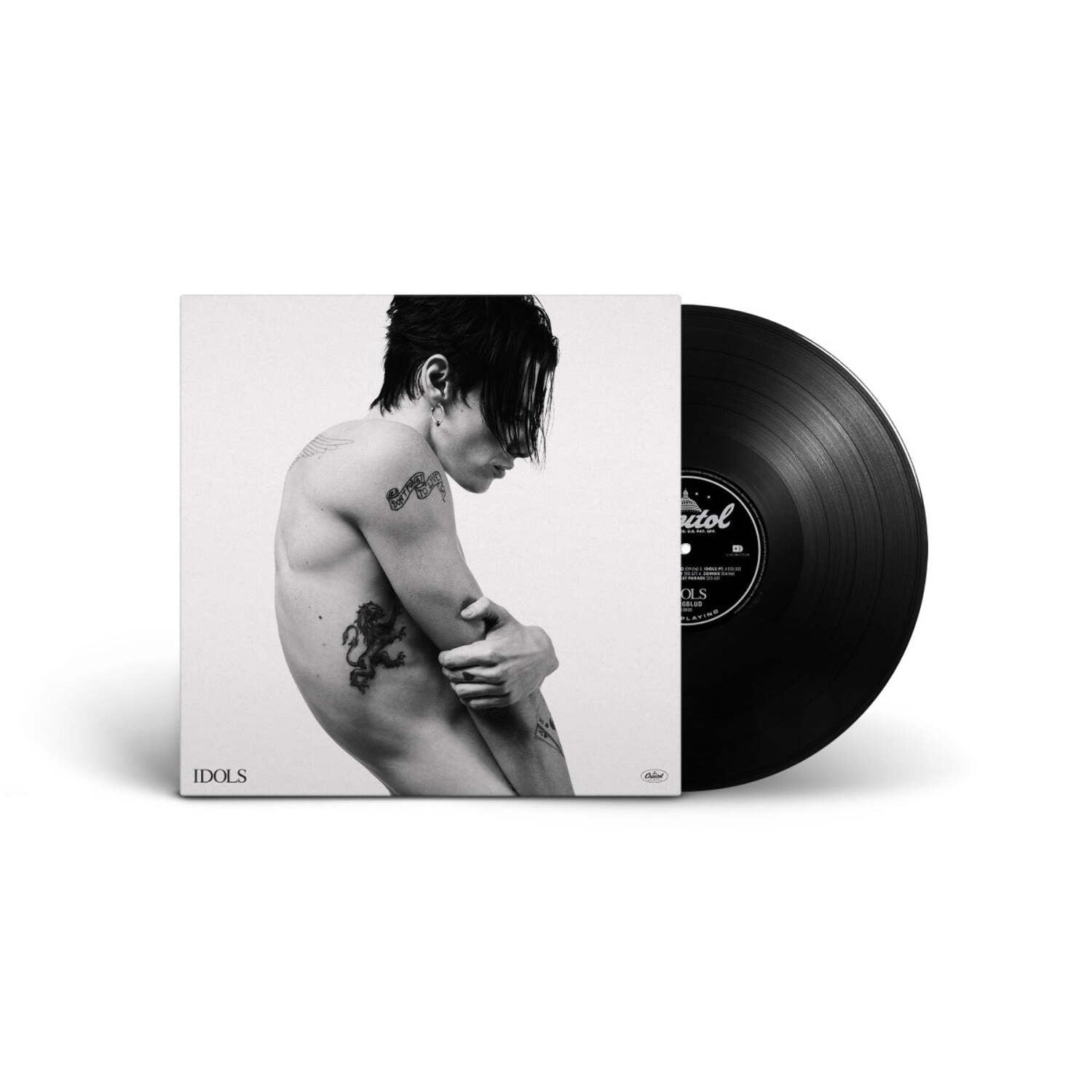 Yungblud - Idols - Music & Performance - Vinyl