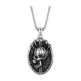 thumbnail image 2 of Dongrere Spooky Halloween Necklace Pendant Necklace for Decor Halloween Jewelry for Party, 2 of 7