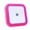 Pink, variant on Foqnuq Smart LED Sensor Lamp Motion Activated Night Light Soft Warm White Light Plug-in for Staircase Corridor Kitchen Closet
