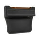 thumbnail image 2 of Organizador de asiento de coche con bolsillos para guardar teléfonos móviles Negro, 2 of 6