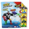 thumbnail image 4 of Marvel Super Hero Mashers 6" Action Figure: Venom, 4 of 4