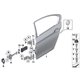 thumbnail image 3 of Door Stopper Check Front Right 9017201116 Replacement Fit for MercedesBenz Sprinter, 3 of 3