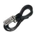 thumbnail image 3 of Ethern Anti Laptop Lock Combination Lock Easy to Use Portable Premium Accessory for 6x, 3 of 9