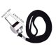 thumbnail image 5 of Soidarity Silbato de acero inoxidable con cordón Equipos Suministros Herramientas de supervivencia Sonido claro Árbitro Silbatos Baloncesto Béisbol Ropa Deportiva, Zapatos Soidarity OD024957-00, 5 of 6
