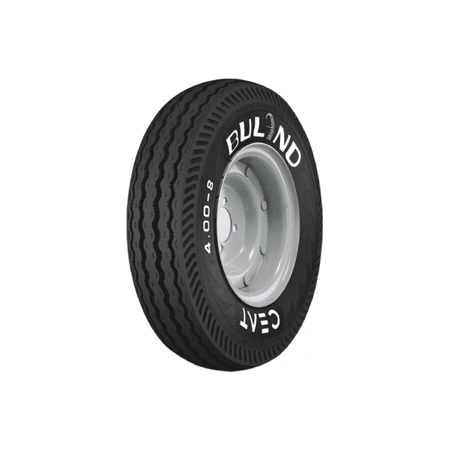 Llanta 4.00-8 (6) CEAT BULAND CARR 76E TT