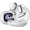 White, variant on Intelligent Touch Screen Open Bluetooth Earphones - True Wireless Open Ear Earbuds Bluetooth 5.4 - Double Noise Reduction to Listen Touch Screen Control - Fitness, Running and Cycling (Black)