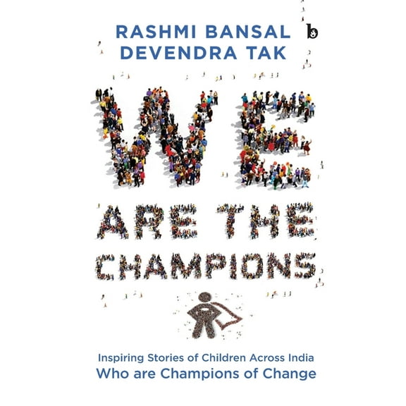 We are The Champions, (Paperback)