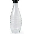 thumbnail image 1 of Glass Carbonating Bottle fits SodaStream Aqua Fizz, Crystal, and Penguin Sparkling Water Machines, Not for Plastic Bottle Machines, 1 of 7