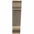 thumbnail image 2 of Ekena Millwork 6"W x 24"D x 24"H Traditional Traditional Rough Sawn Bracket, Douglas Fir, 2 of 13