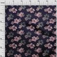 thumbnail image 3 of oneOone Polyester Lycra Light Pink Fabric Floral & Fabric For Sewing Printed Craft Fabric By The Yard 56 Inch Wide, 3 of 6