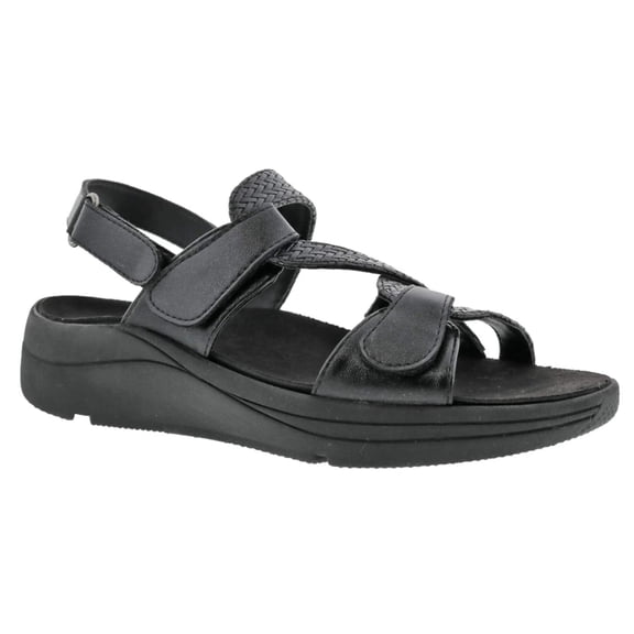 Drew Serenity Women Sandal In Black Combo