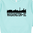 thumbnail image 3 of Inktastic Washington Dc Skyline Cities Toddler Sweatshirt, 3 of 4