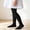 Black, variant on Toddler Girls Tights with Bow Decor Kids Cute Ruffle Trim Dance Leggings Newborn Infant Girl Lightweight Comfort Outerwear Pantyhose Gray 2-3 Years