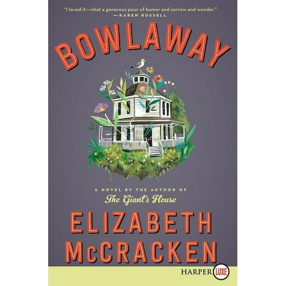 Bowlaway LP, (Paperback)