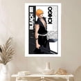 thumbnail image 2 of Bleach: Ichigo Kurosaki Thousand-Year Blood War Manga Poster Size 24''x36'' Googate, 2 of 5
