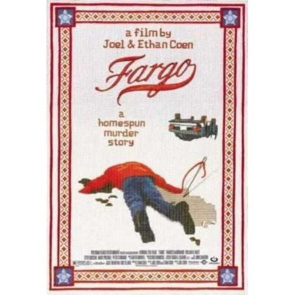 Best Posters Fargo Movie Poster 11Inx17In Mini Poster 11x17 Poster Color Category: Multi, Unframed, Ages: Adults