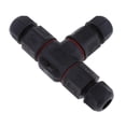 thumbnail image 4 of Panel a prueba de agua Cola Conector Enchufe IP68 L20 Tres vías 20A 500V, 4 of 6