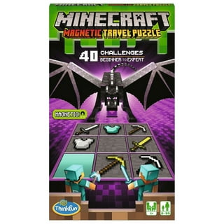 Minecraft Jigsaw Puzzles for Sale