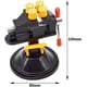 thumbnail image 5 of Mini taladro, prensa, tornillo de banco, abrazadera de banco de mesa de rotación de 360 ​​grados, tornillo de banco de mesa paralelo, herramienta de tallado artesanal de escultura DIY, 5 of 5
