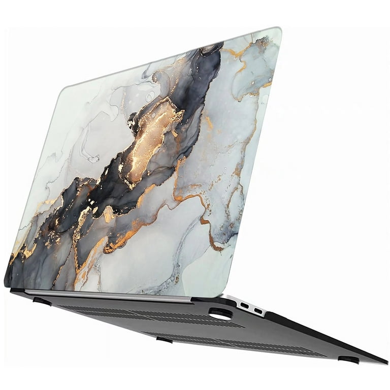 MonsDirect Compatible with MacBook Air 13 inch Case 2021 2020 2019