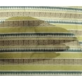 thumbnail image 4 of oneOone Viscose Chiffon Fabric Chevron & Greek Key Block Print Sewing Fabric BTY 42 Inch Wide, 4 of 4