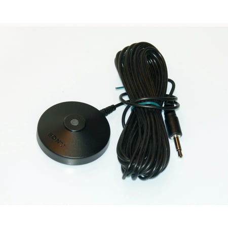 NEW OEM Sony Measurement Microphone Shipped With DAVDZ361W  DAV-DZ361W price history on PriceWatchPro