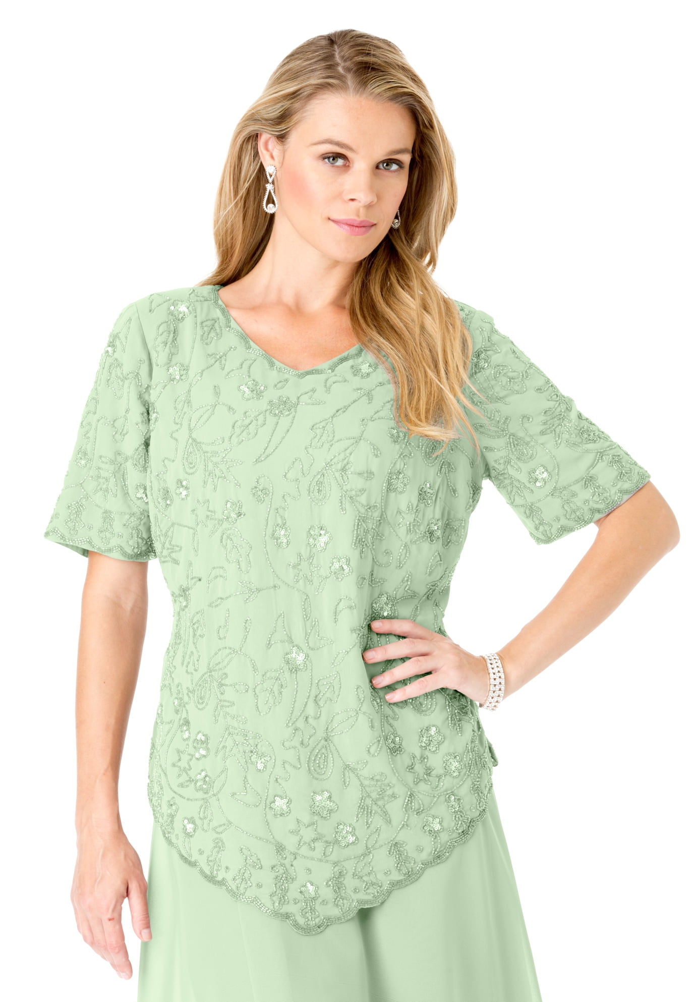 Womens Formal Tops