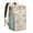 Starry Night Sky-5, variant on Backpack Cooler,Cooler Bag Insulated Leak Proof Travel Cooler Bag Waterproof Lunch Picnic Beach Work Trip Thermal Bag Drink Beverage Beer Bag Cooler Starry Night Sky, Moon, Aurora