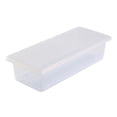thumbnail image 1 of Boîte de Conservation des Aliments de Fruits de Mer Anti-Humidité pour Réfrigérateur de Cuisine Boîte de Rangement Scellée avec Coussin de Vidange, 1 of 8