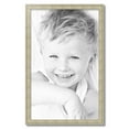 thumbnail image 2 of ArtToFrames 20x32" Silver Panel Picture Frame, Multi Wood Poster Frame, with Regular Acrylic and 2 (FBPL-5094), 2 of 7