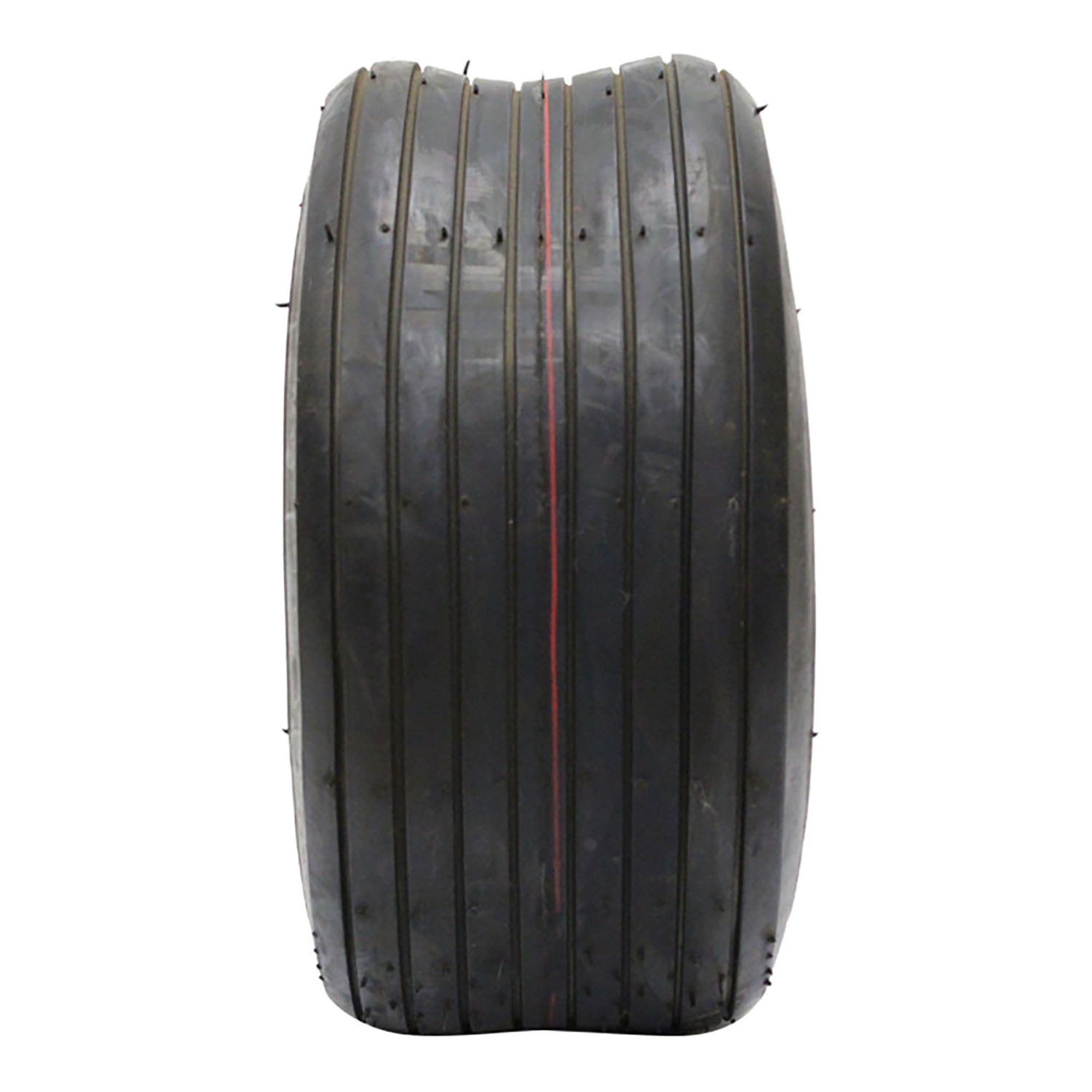 Carlstar Straight Rib 13.00X6.50-6 55A3 B Lawn & Garden Tire