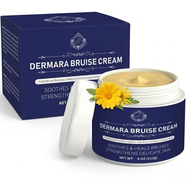 Crema para Moretones Dermara Bruise 112 g – Reparación y Cuidado de la Piel