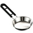 thumbnail image 5 of Stainless Steel Frying Pan Nonstick Frying Pan Stainless Skillet Kitchen Cooking Pan, 5 of 7