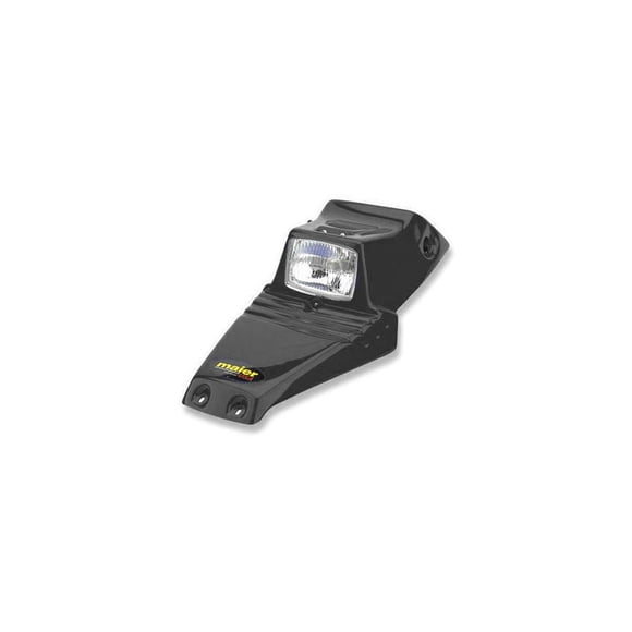 Maier Mfg Capuche - Noir, Couleur : Noir 509760