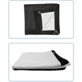 thumbnail image 7 of Black Background Milk Silk Projector Screen High-definition Outdoor,Office,Home ,Wrinkle-Free Outdoor Projector Screen, 7 of 7