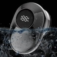 thumbnail image 1 of Jusqu'à 50 % de Réduction sur les Soins Personnels! Rasoir pour Hommes, Mini-Rasoir Portable Taille de Poche Rasoir Portable Humide et Sec Rasoir Rechargeable USB Affichage de Charge Bouton Unique Facile, Cadeaux pour Femmes, 1 of 3