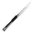 thumbnail image 1 of Riwesomey Cuchillo cortador de acero inoxidable, cuchillo de utilidad de Metal, cortador de papel, cuchillo de arte para niños, regalo, suministros de Vehículos, repuestos y accesorios Mis No.1 Riwesomey VI009041-01, 1 of 1