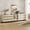 Beige, variant on 3-In-1 Multifunctional Sideboard Buffet with 12 Drawers, Modern Tempered Glass Door Credenza with Adjustable Shelf & Metal Base, Freestanding Coffee Bar Storage Cabinet for Kitchen Living Room