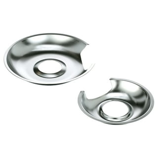GE WB34K10009 Double Burner Pan - Right Side