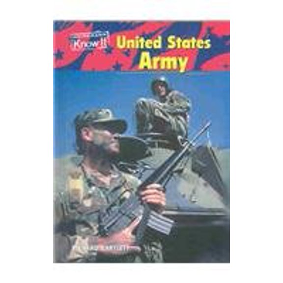 Pre-Owned United States Army (Hardcover) 1403401888 9781403401885