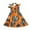 3, variant on Fashion Dresses For Girls Toddler Traditional Style Sleeveless Suspenders Dress Kids Ankara Princess Dresses