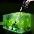 thumbnail image 3 of Adjustable Water Flow Controller Multi-functional Aquarium Cleaner With Air-Pressing Button, Filter Basket Net For Sand Wash Pump Kit, 3 of 8
