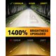 thumbnail image 2 of Bombillas LED Combo Ursprung 2026 H11 9005 6500 K, color blanco frío, 2 of 7