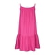 thumbnail image 4 of ICHUANYI Clearance Women's Casual Sleeveless Sling Relaxed Casual Short Dress(Hot Pink, XL) ICHUANYI WER2023080901816, 4 of 6