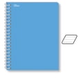 thumbnail image 5 of Cuadernos Profesional Espiral Raya PRINTAFORM Multicolor 100 Hojas Caja Con 12 Libretas, 5 of 5